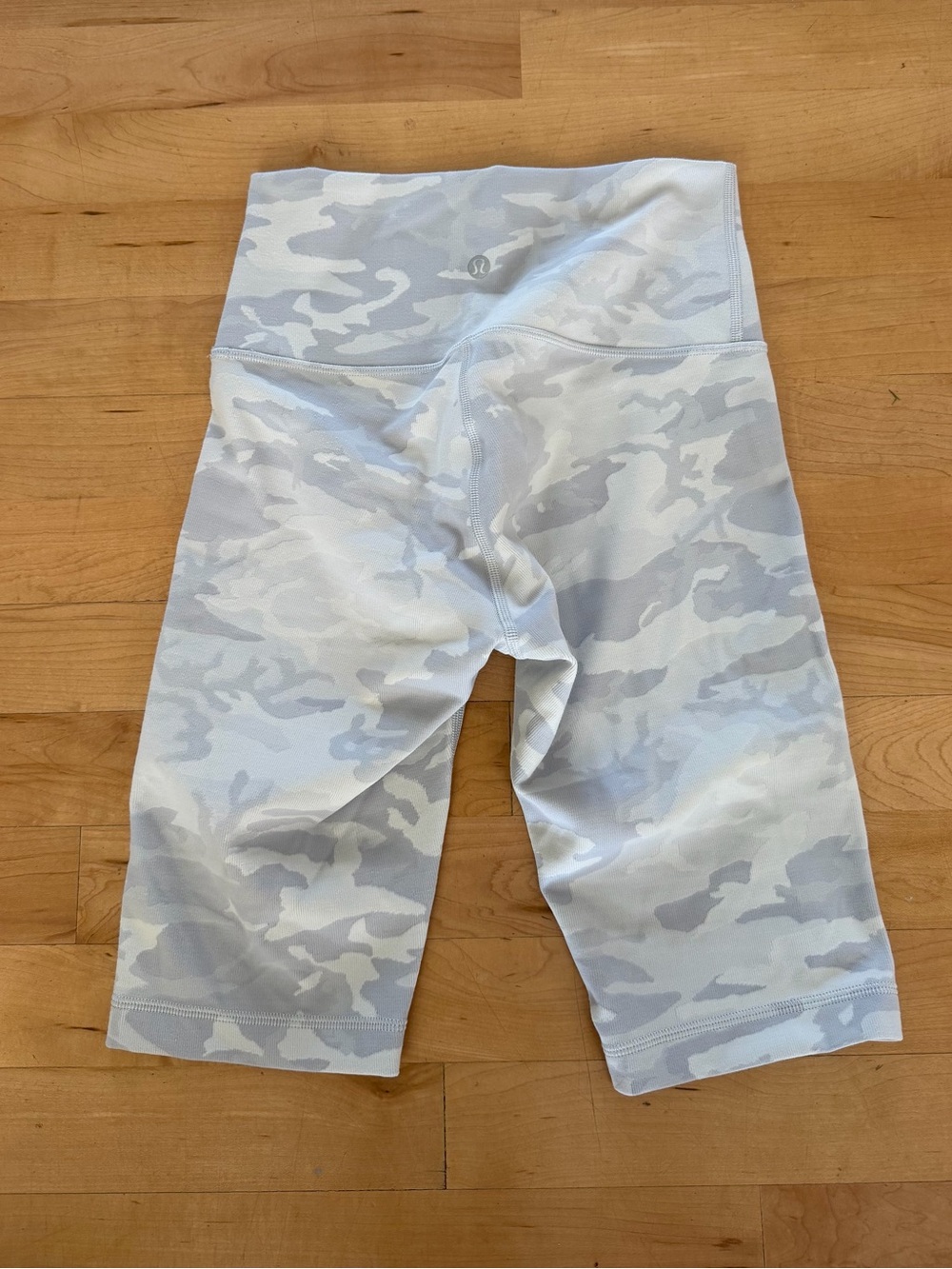 Lululemon Wunder Under High Rise Shorts